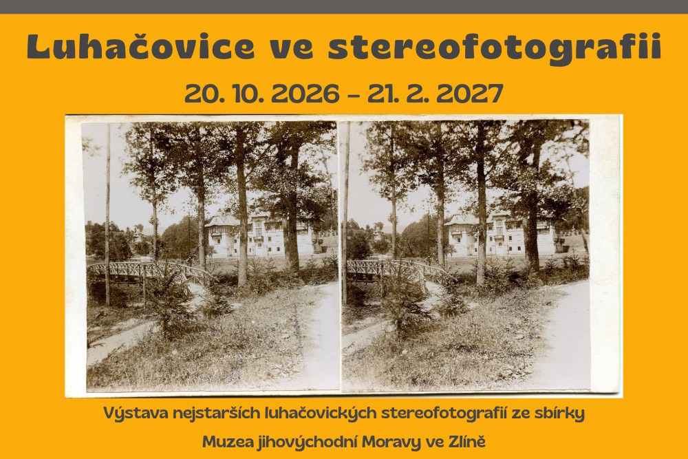 Luhačovice in Stereoscopic Photographs Luhačovice in Stereoscopic Photographs